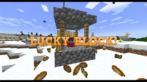 lucky block modpack